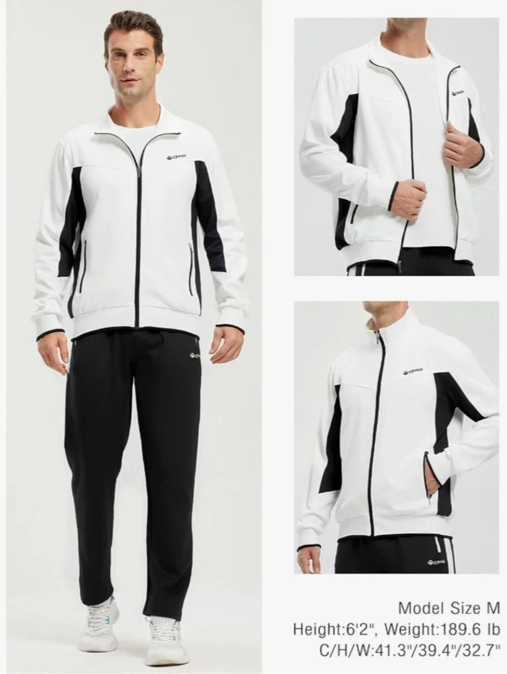 New Look men tracksuit